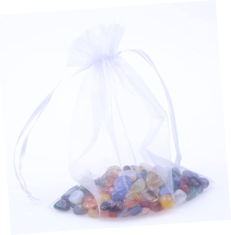 Natural Colorful Agate Stones 100g For Tumbling Polishing Gem Collecting Fish Tank Decoration - Image 5